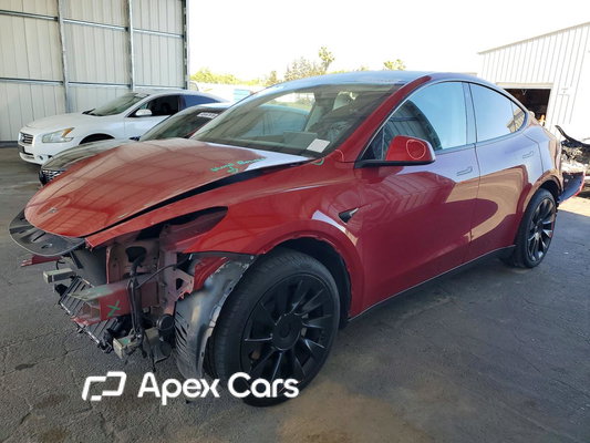 Tesla Model Y 2020 - Image 1 of 14