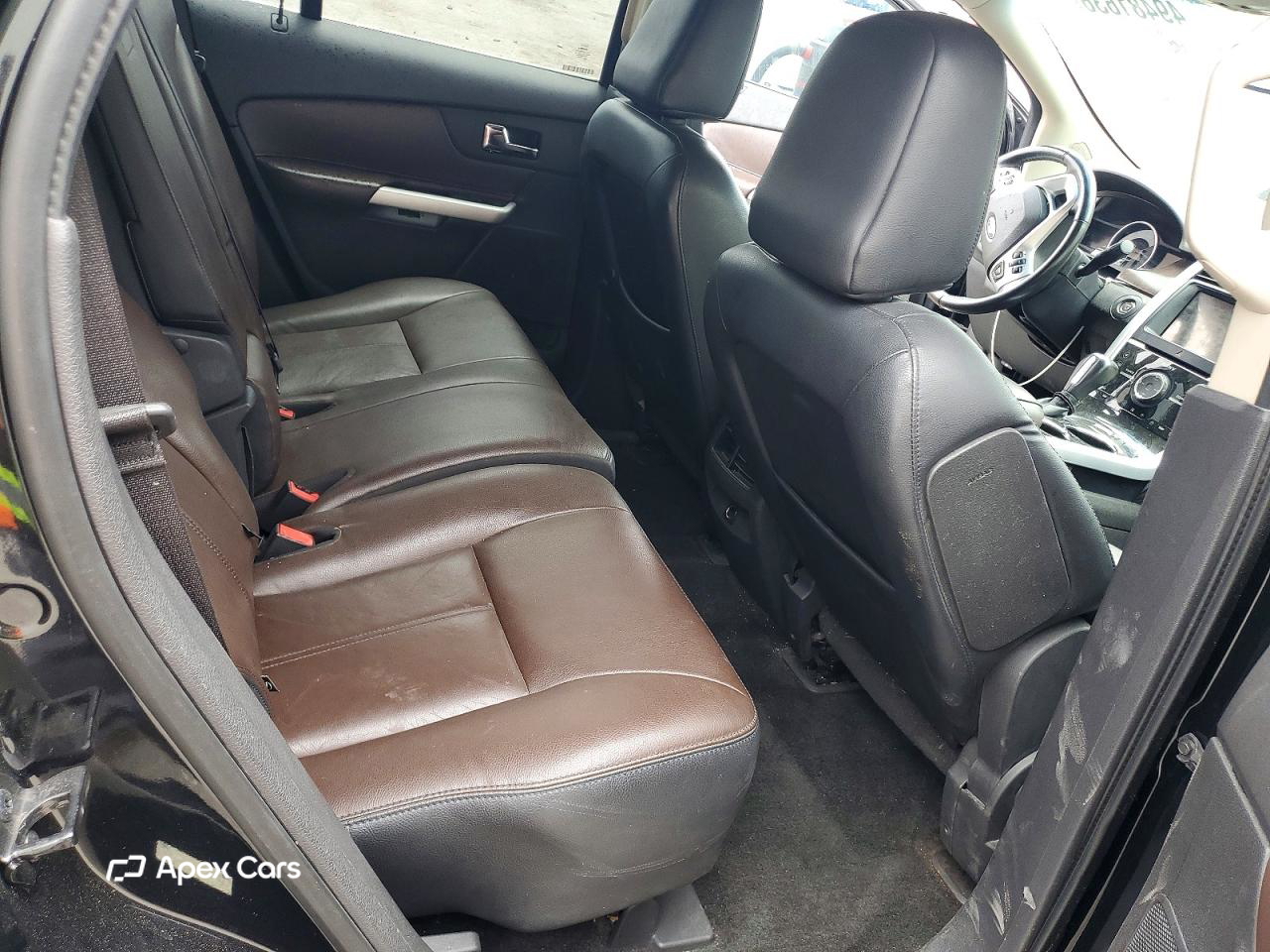 Ford Edge 2011