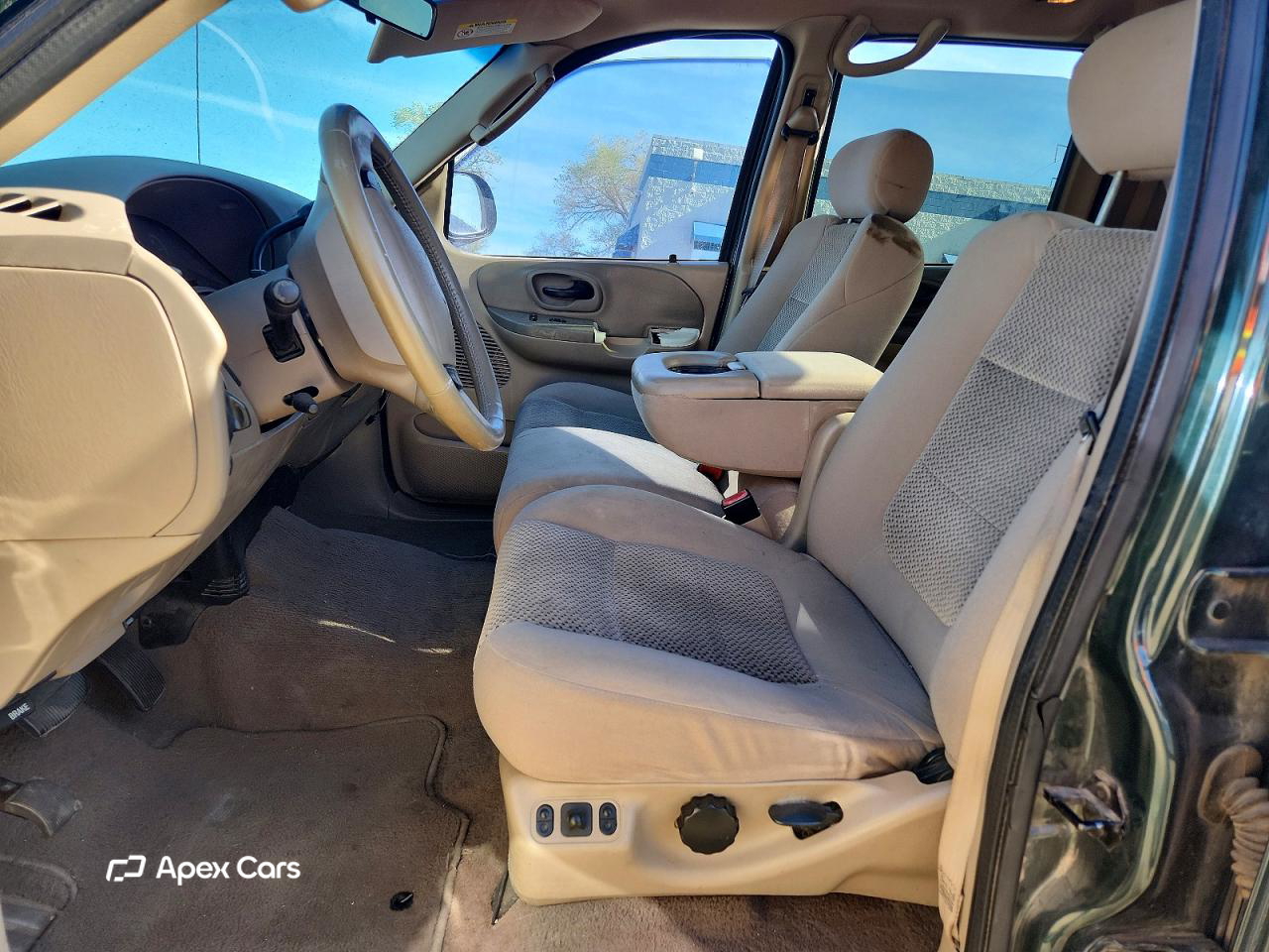 Ford F-150 2003