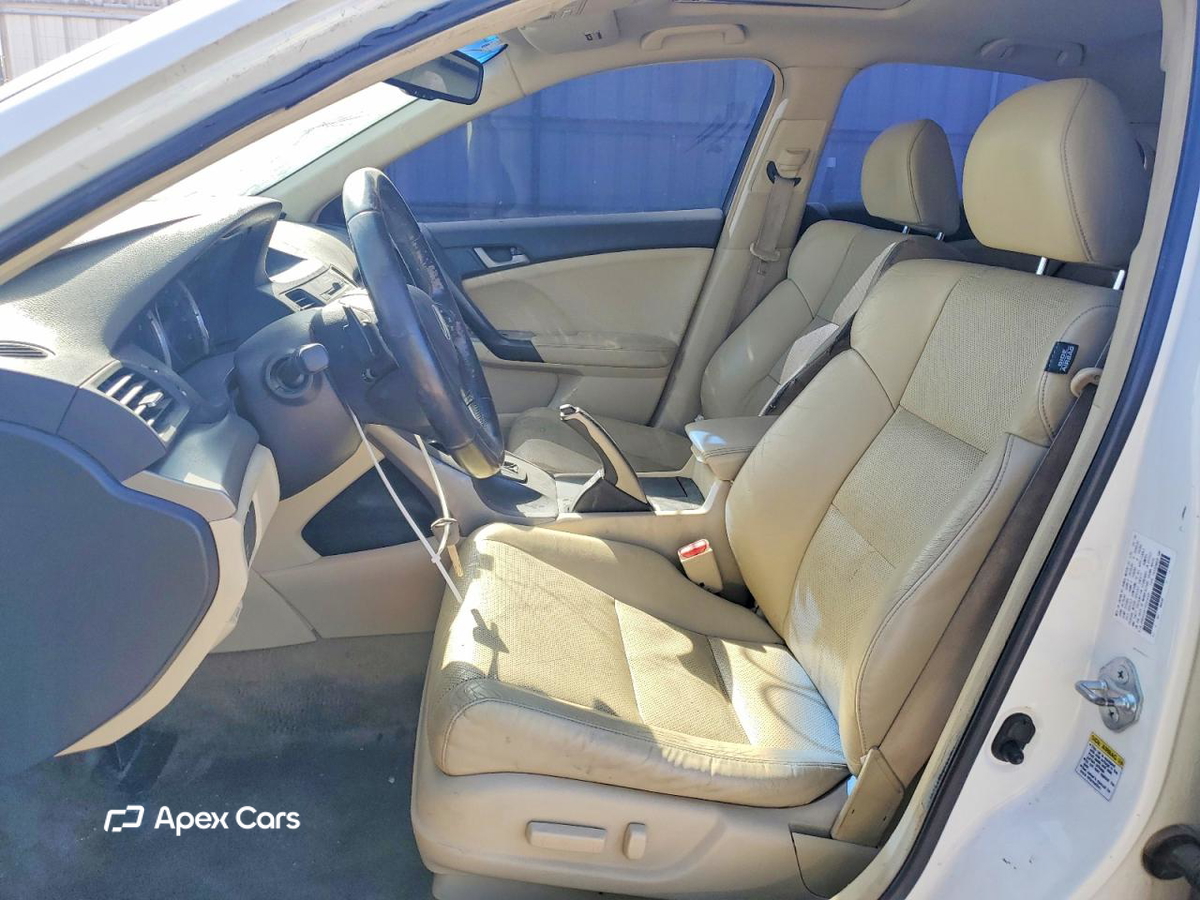 Acura TSX 2009
