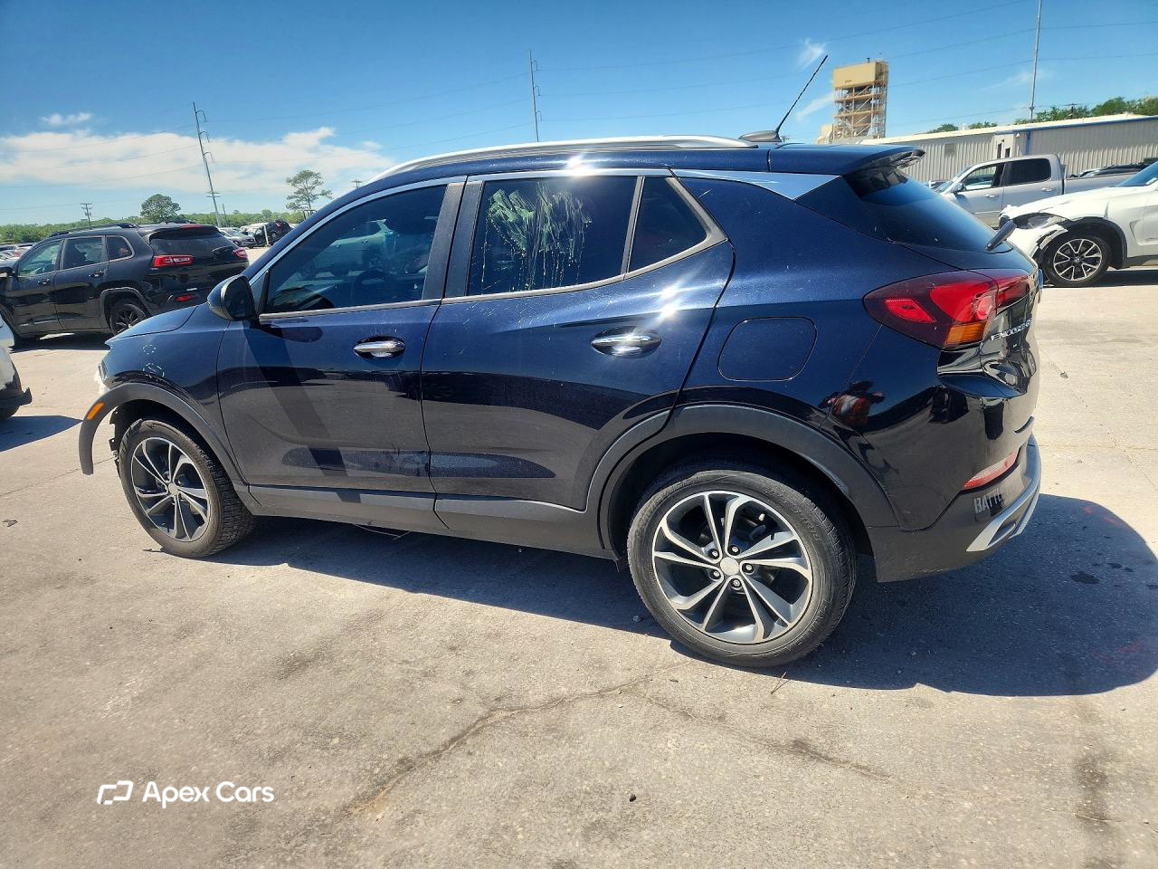 Buick Encore 2021