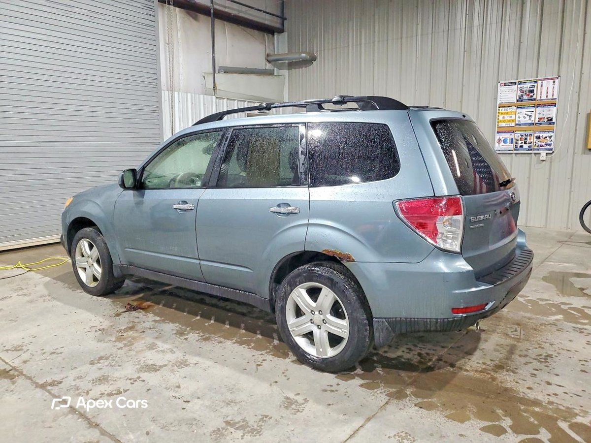 Subaru Forester 2010