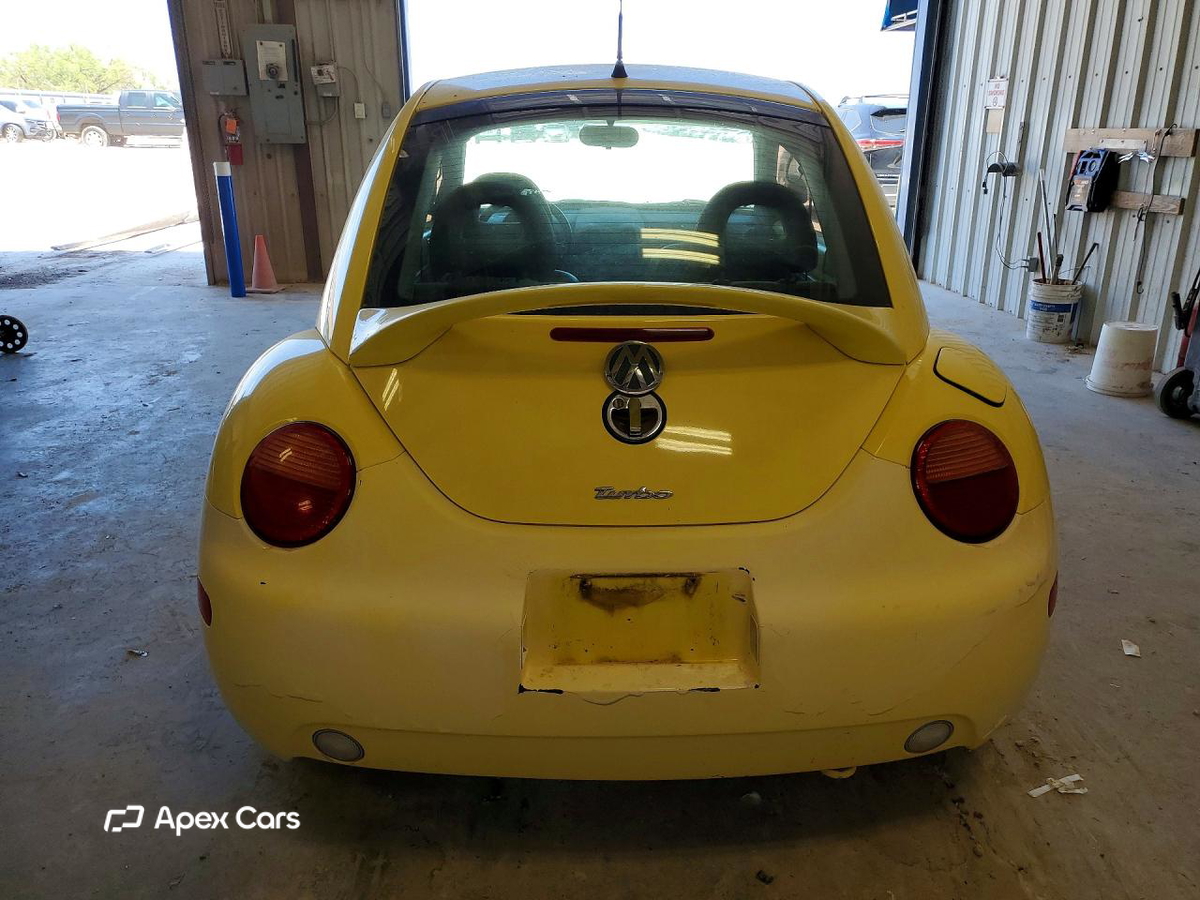 Volkswagen Beetle 2000