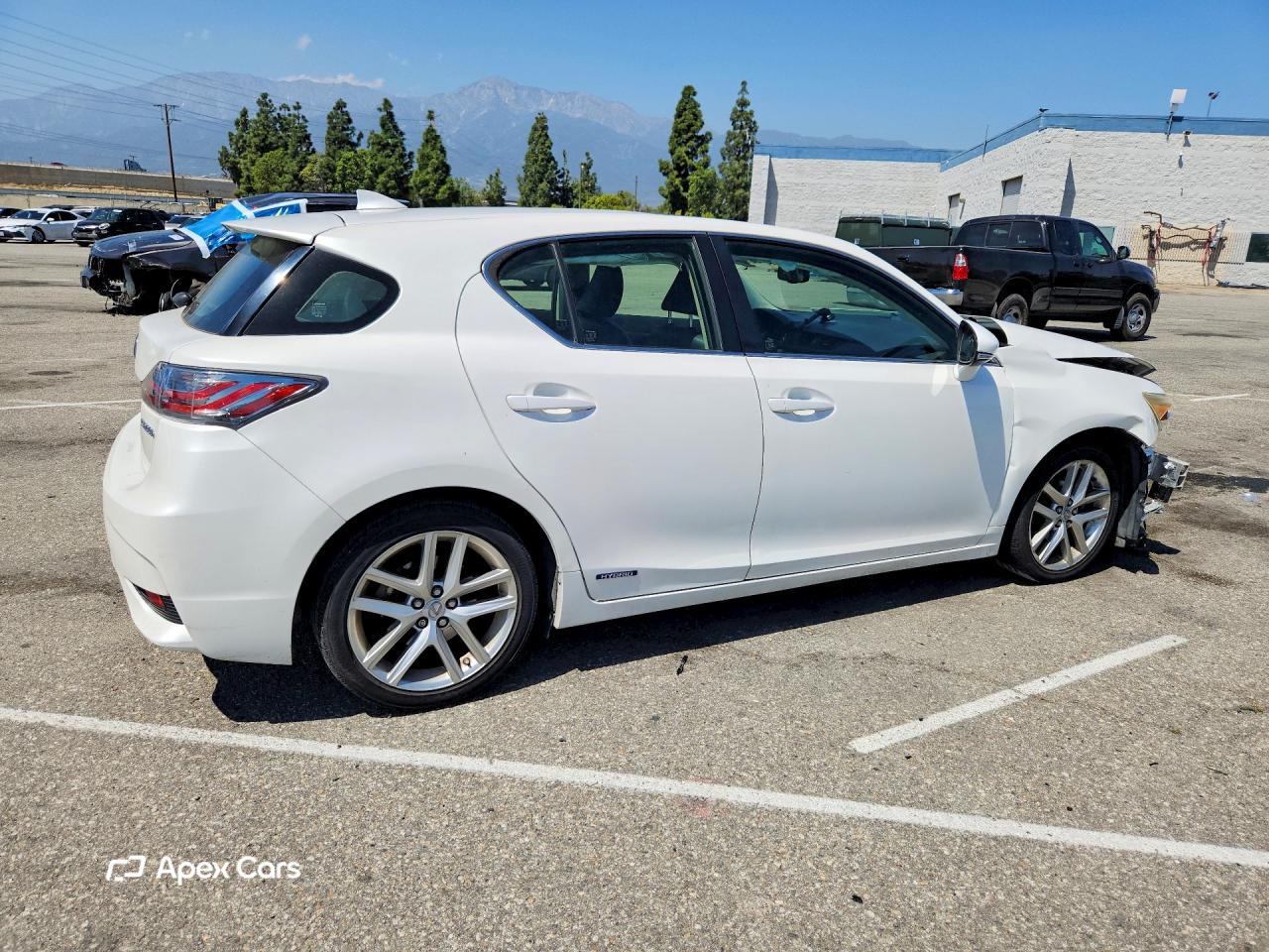 Lexus CT 2017