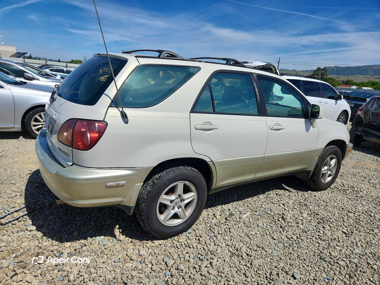 Lexus RX 2000