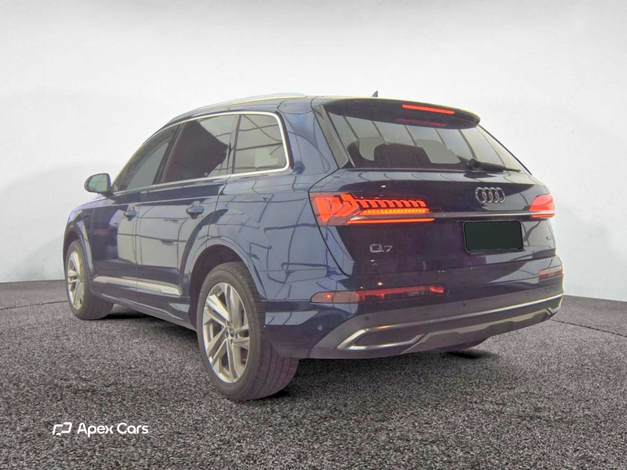 Audi Q7 2022