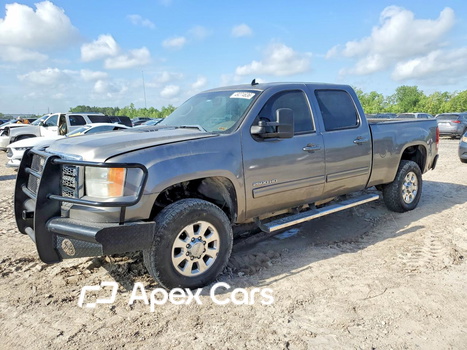 GMC Sierra 2012 - Image 1 of 13