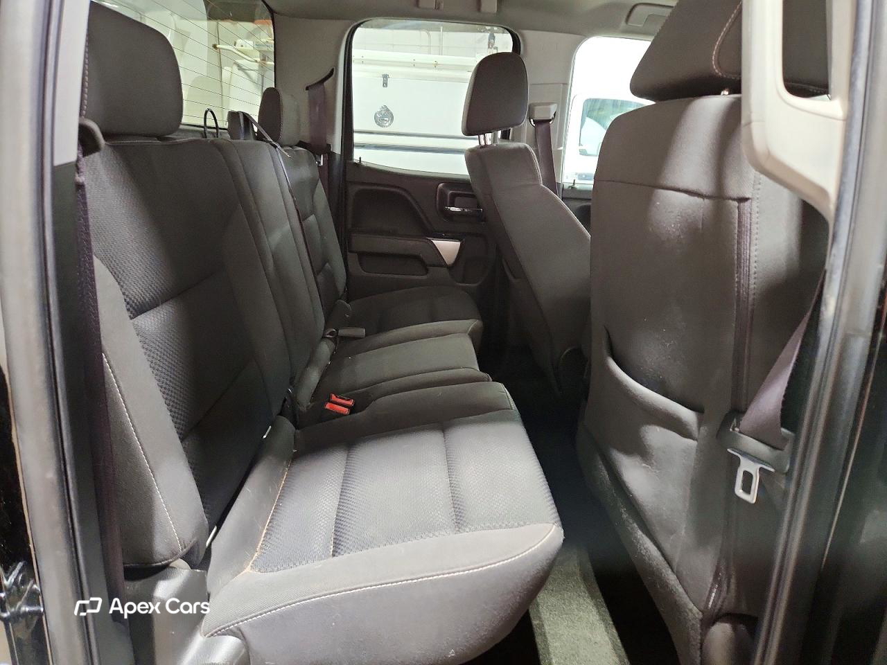 Chevrolet Silverado 2017