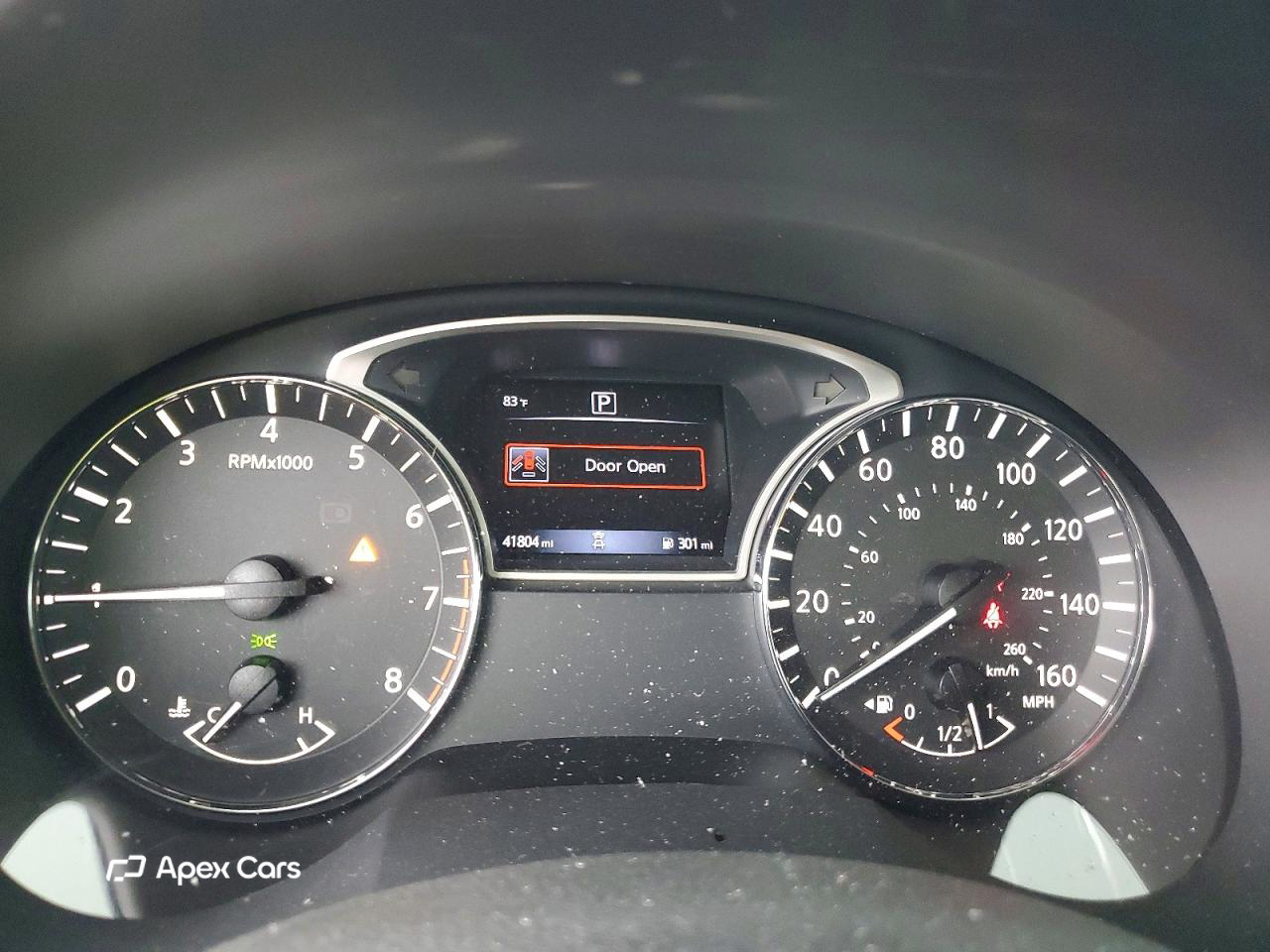 Nissan Altima 2018