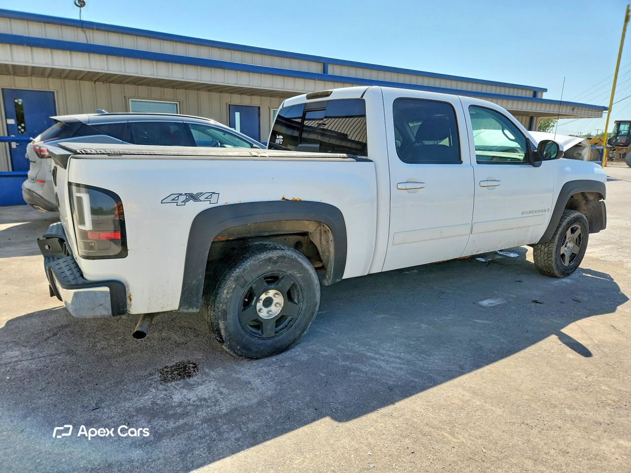 Chevrolet Silverado 2007