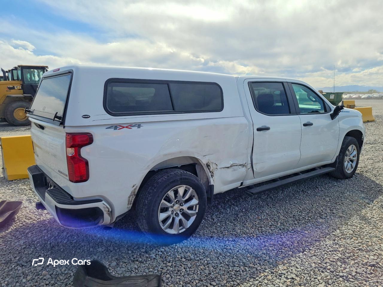 Chevrolet Silverado 2023