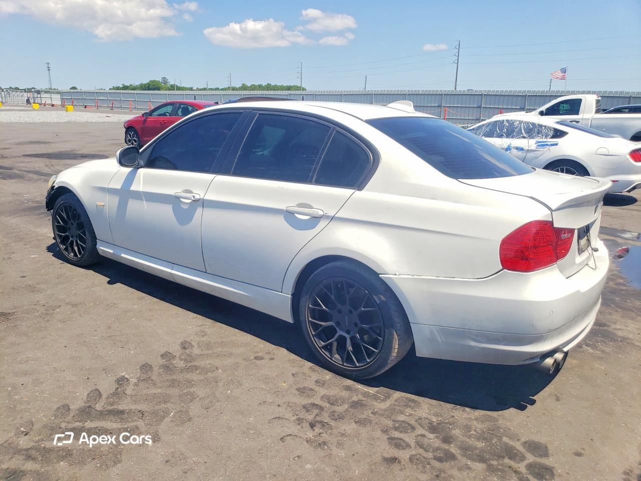 BMW Series 3 2010