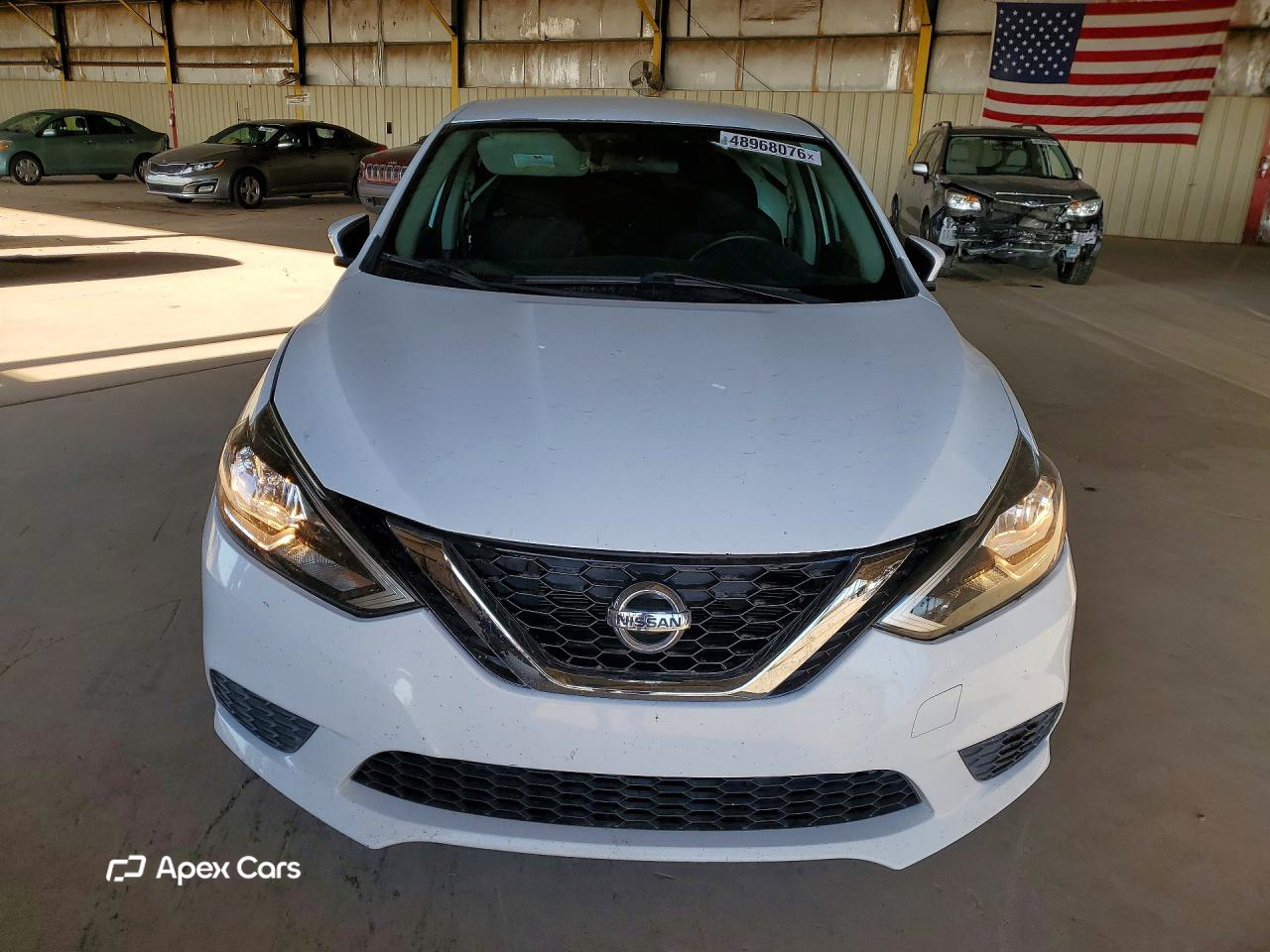 Nissan Sentra 2016