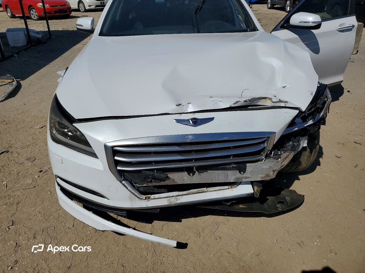 Hyundai Genesis 2015