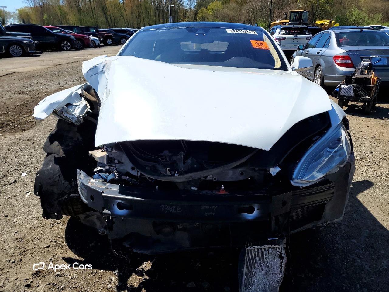 Tesla Model S 2014