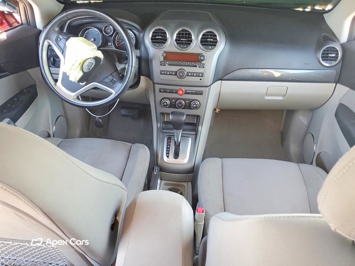 Saturn VUE 2008