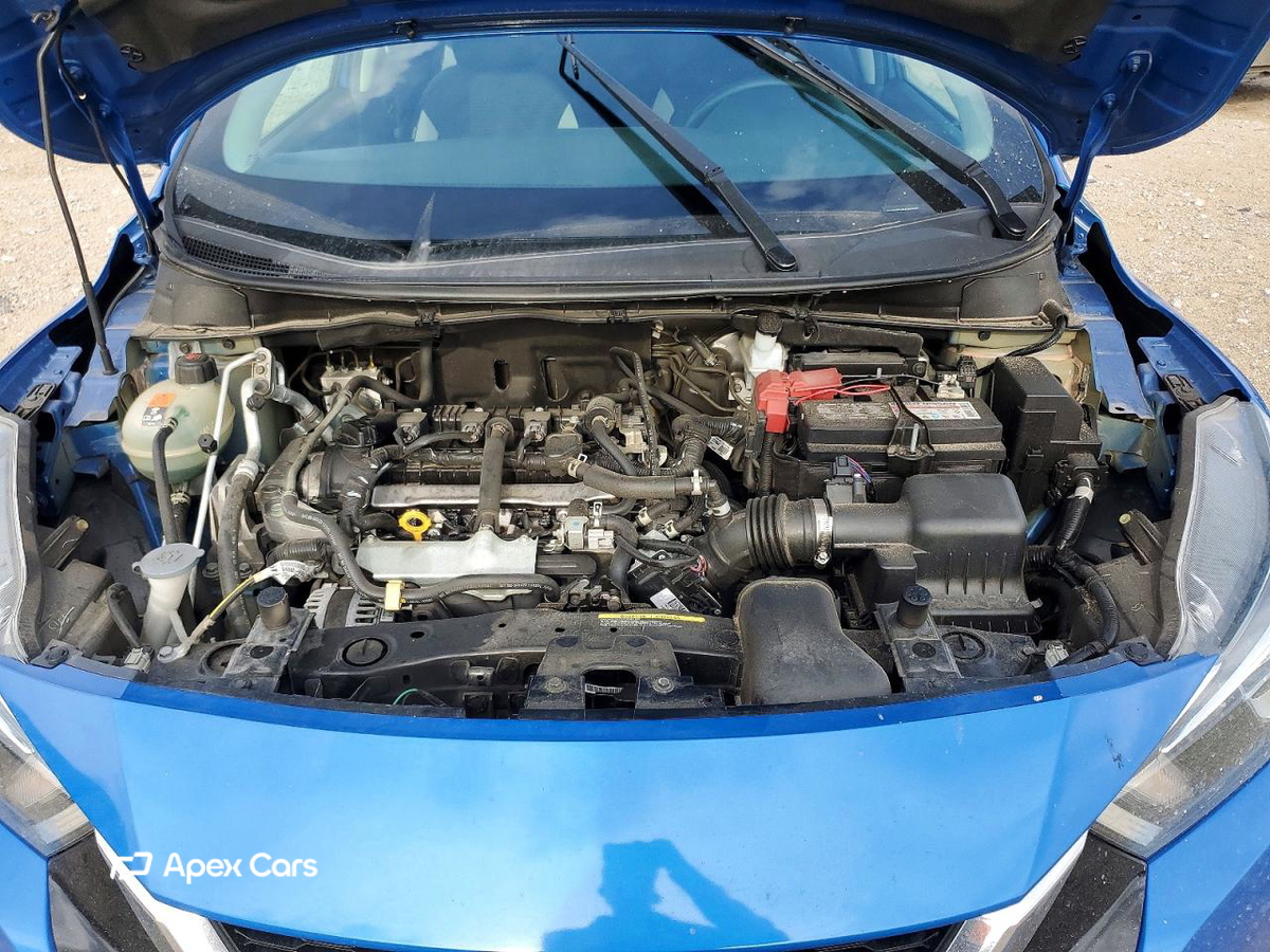 Nissan Versa 2021