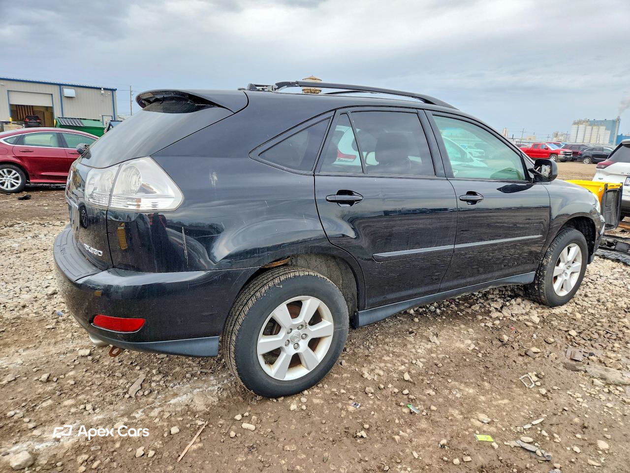 Lexus RX 2006