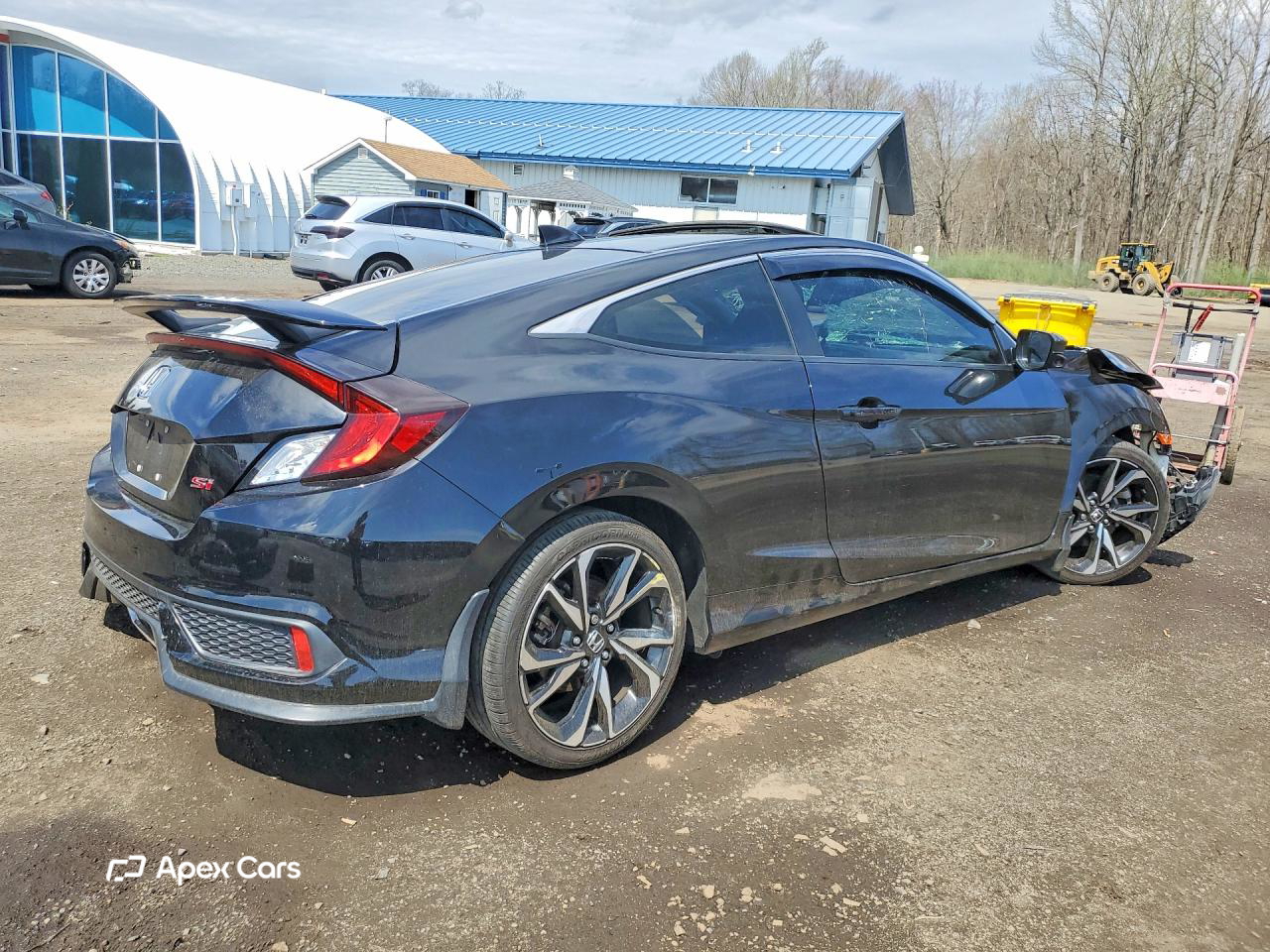 Honda Civic 2018