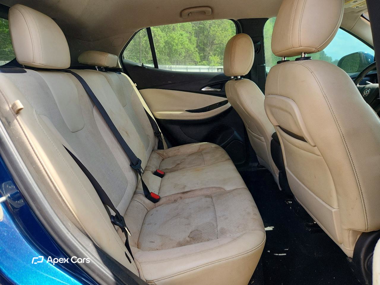 Buick Encore 2021
