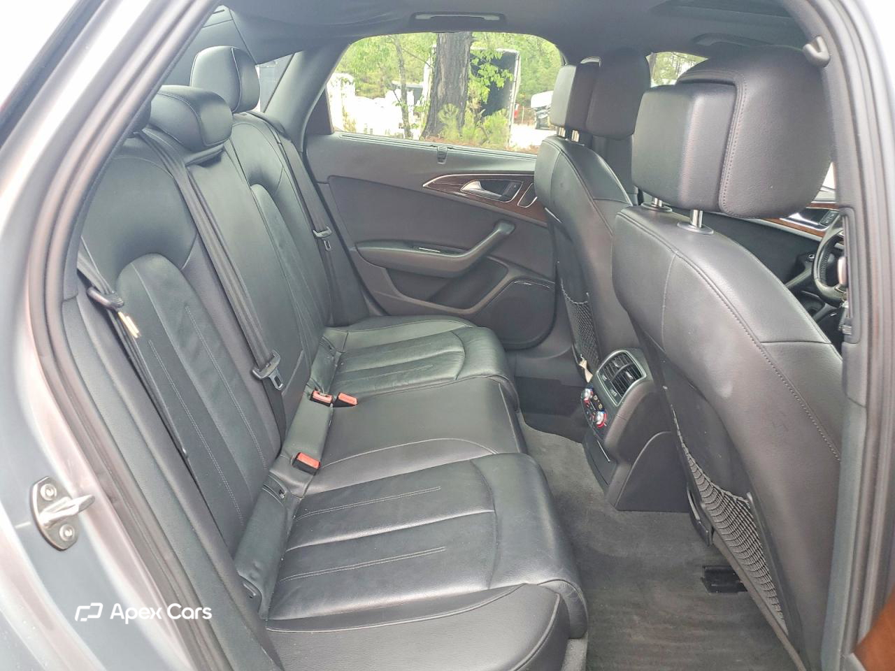 Audi A6 2016