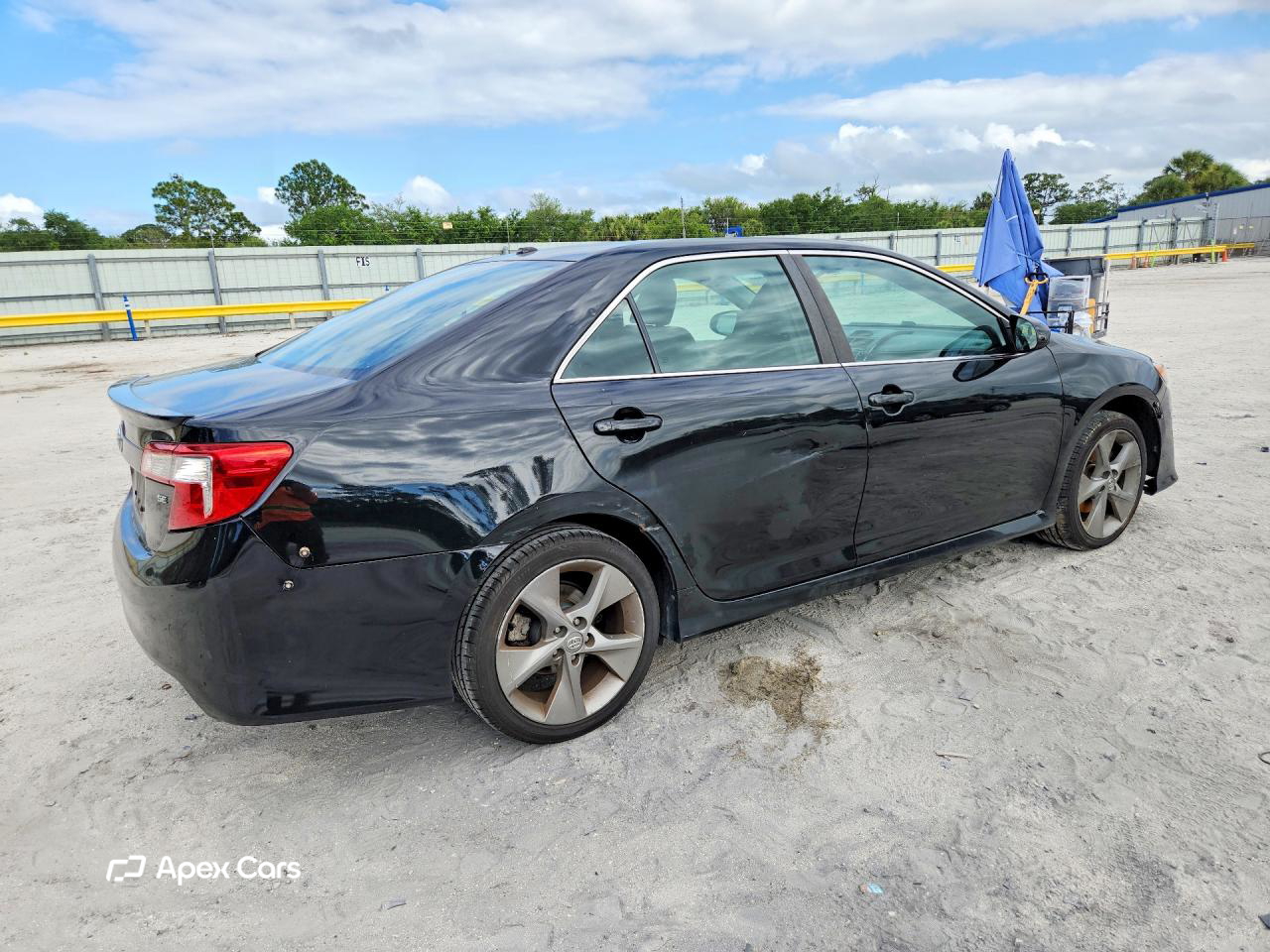 Toyota Camry 2012