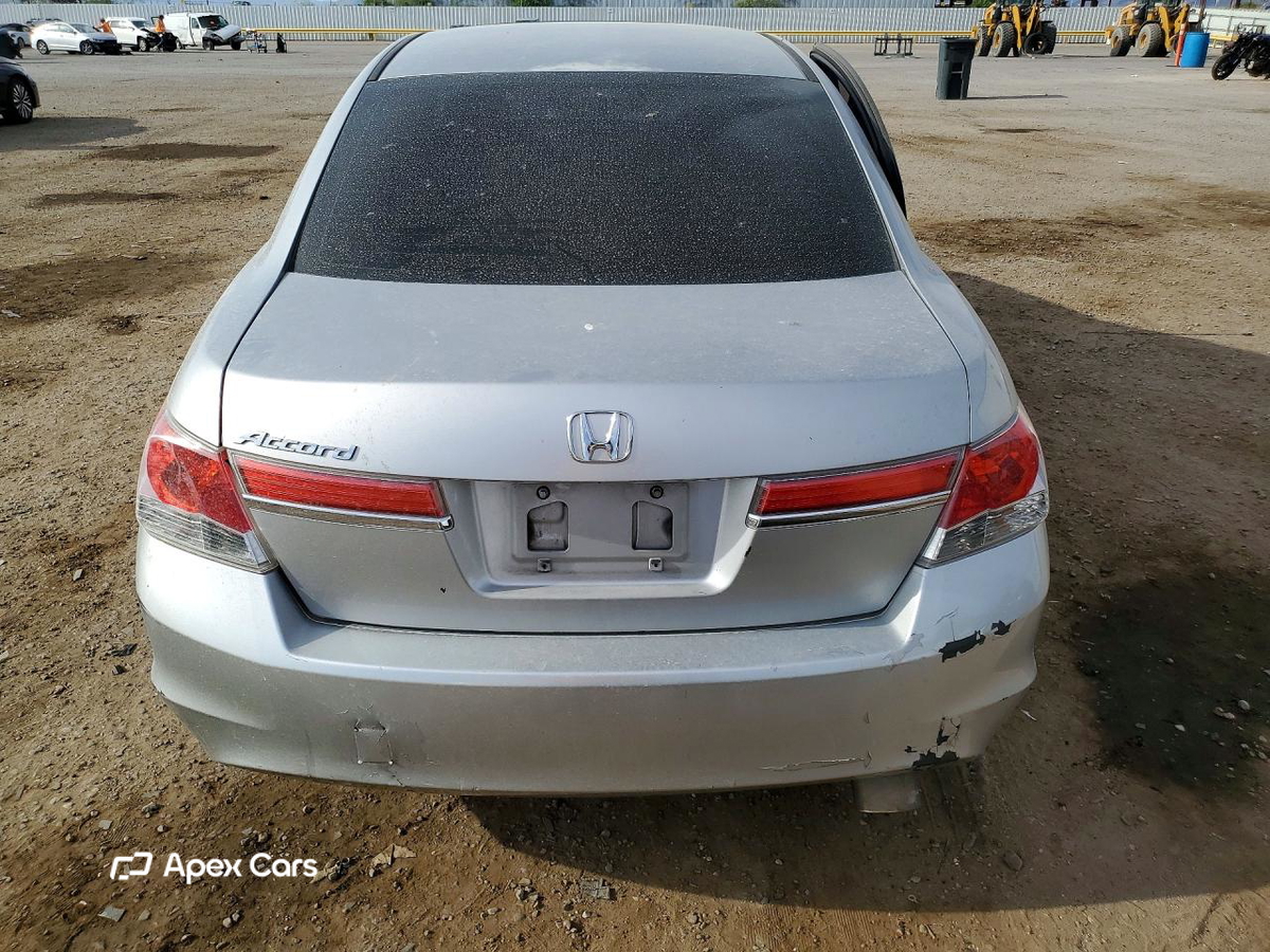 Honda Accord 2012