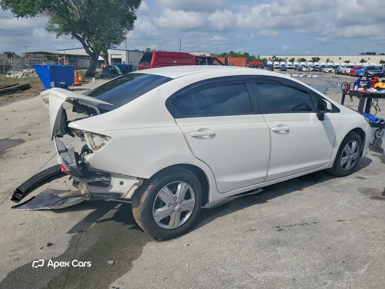 Honda Civic 2012