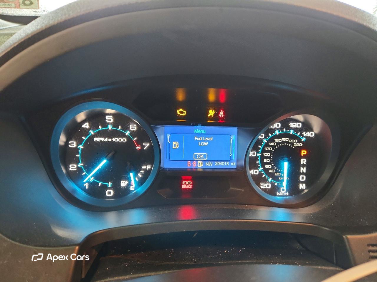 Ford Explorer 2015