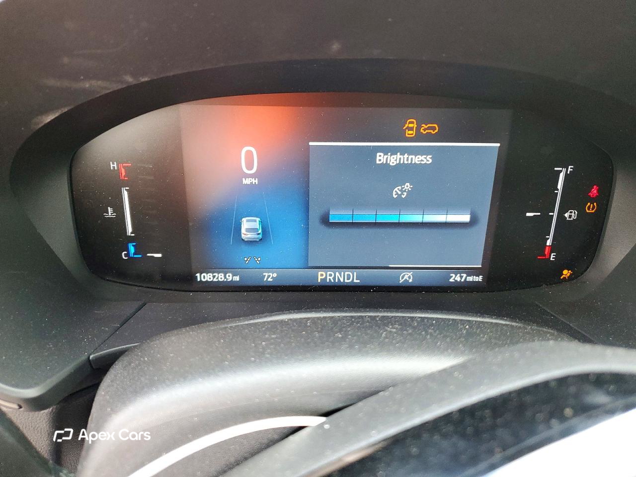 Ford Escape 2025
