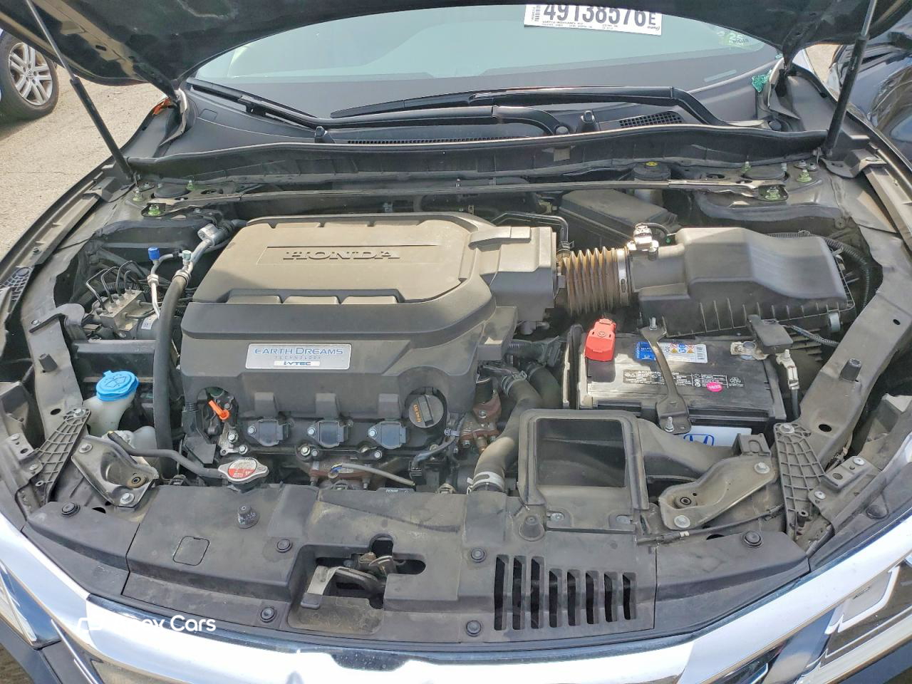 Honda Accord 2017