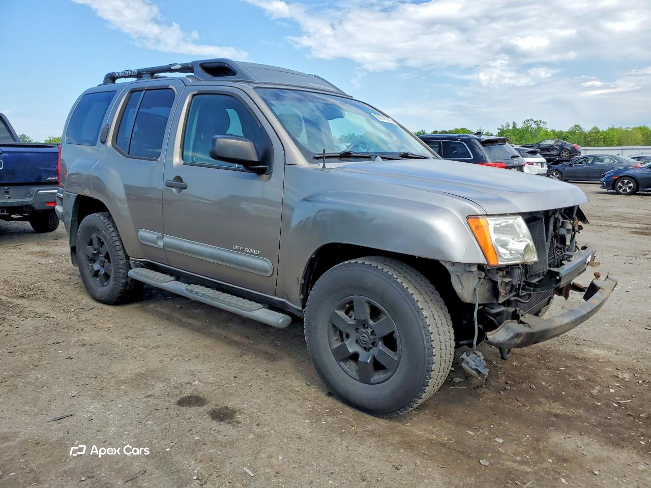 Nissan XTerra 2005
