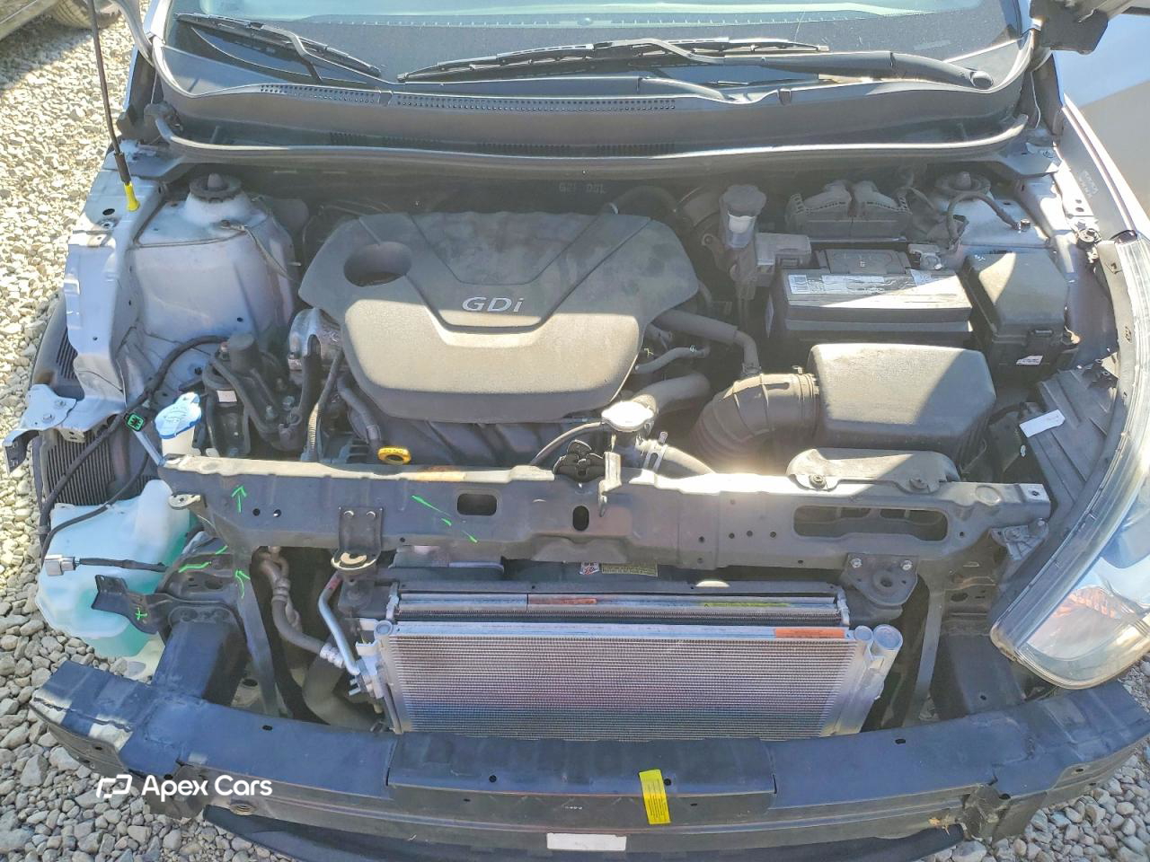 Hyundai Accent 2014