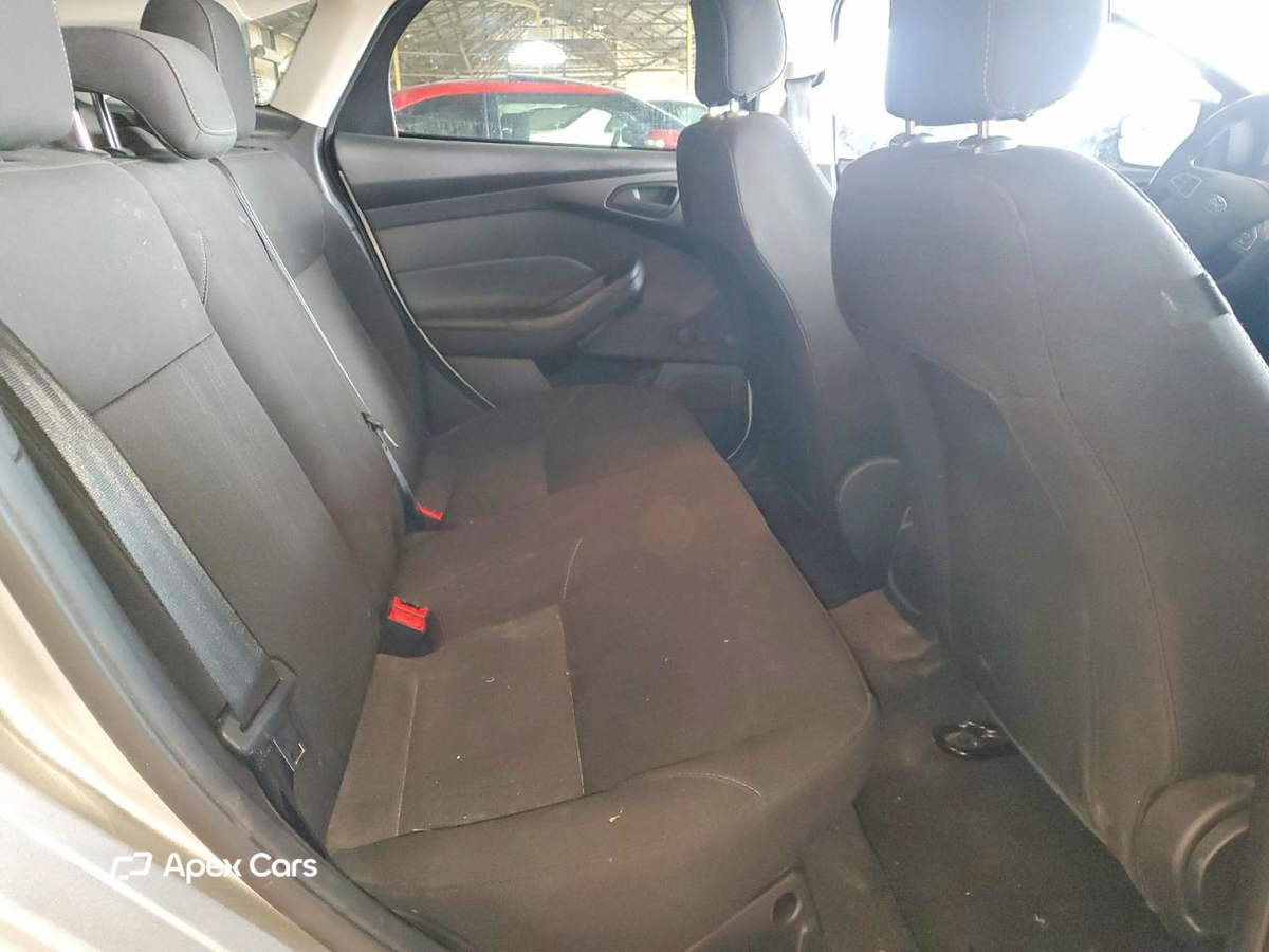 Ford Focus 2018