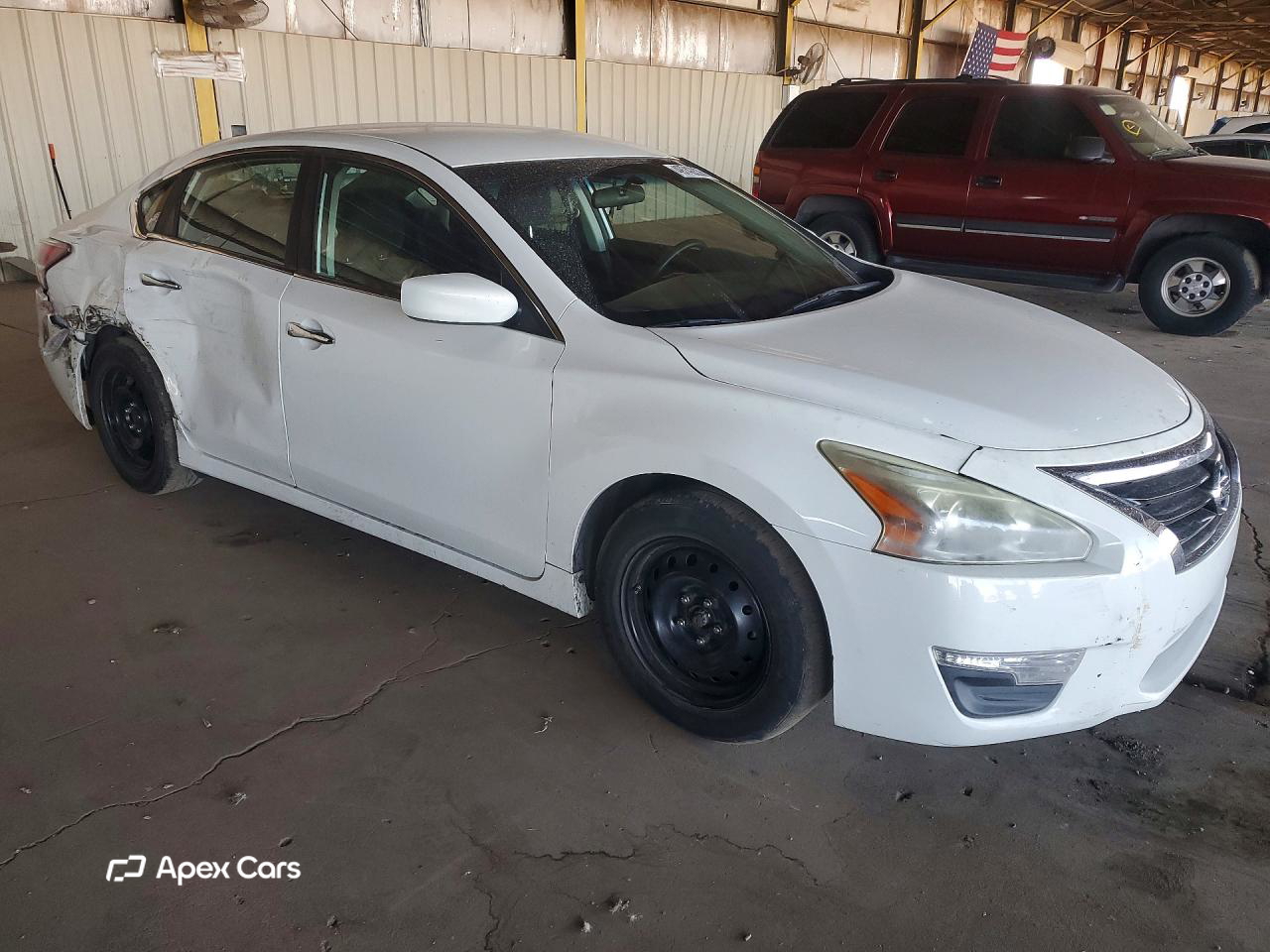 Nissan Altima 2015