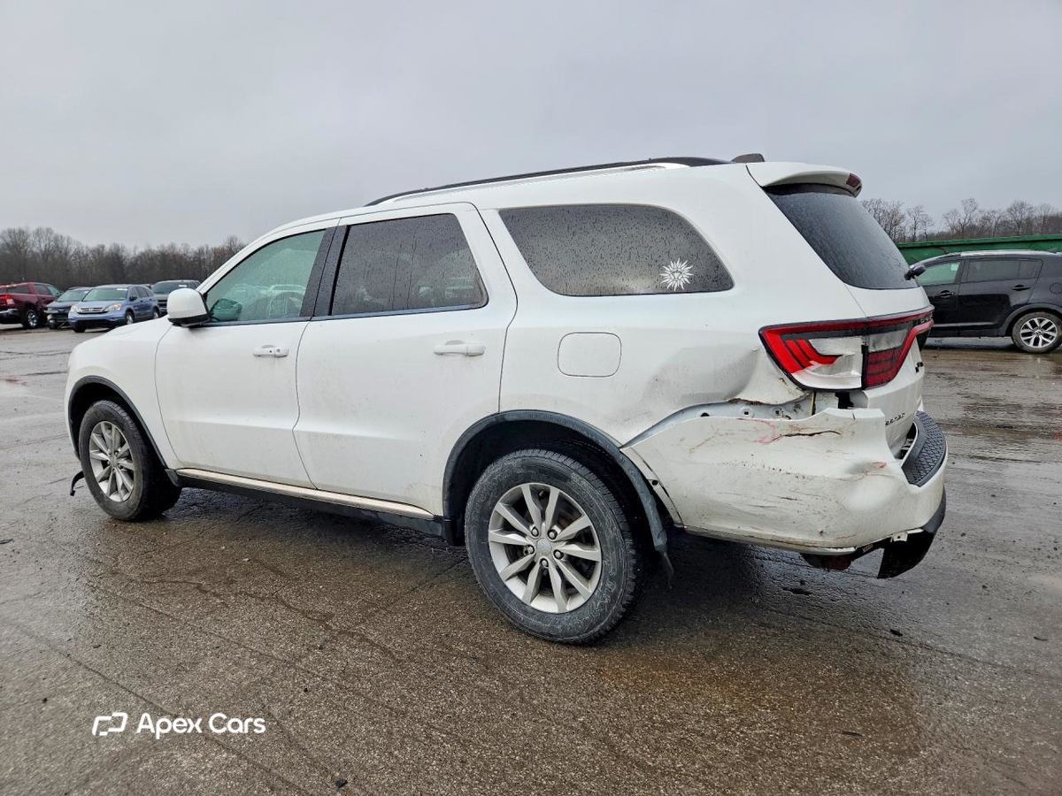 Dodge Durango 2016