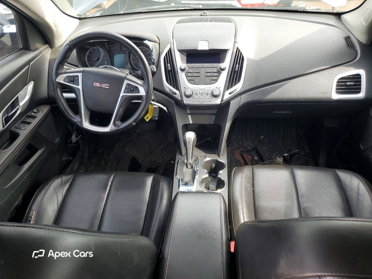 GMC Terrain 2011