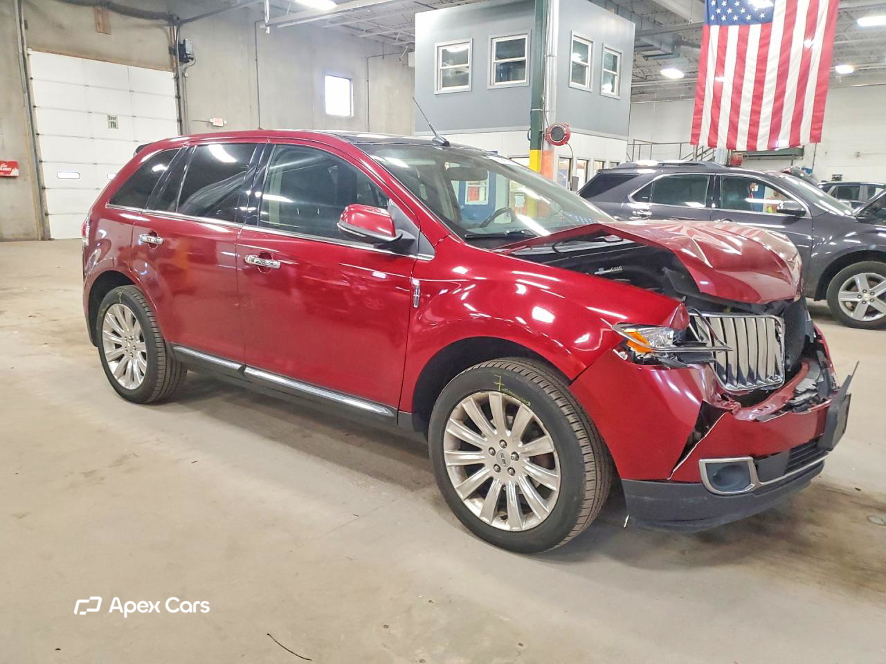 Lincoln MKX 2013