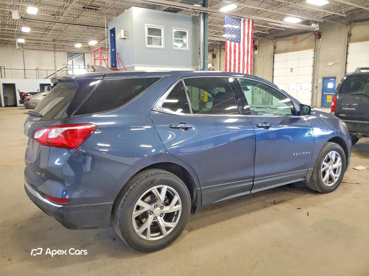 Chevrolet Equinox 2018