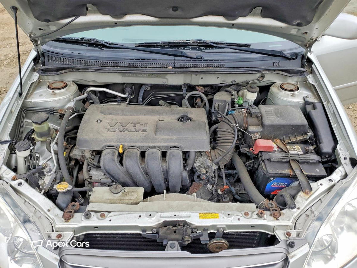 Toyota Corolla 2004