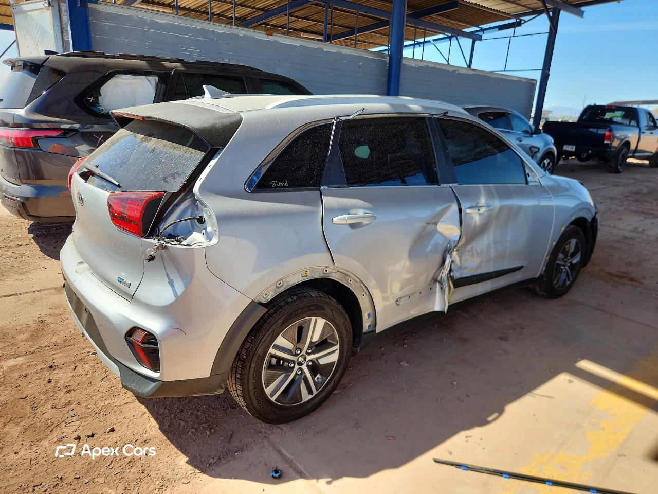 Kia Niro 2020