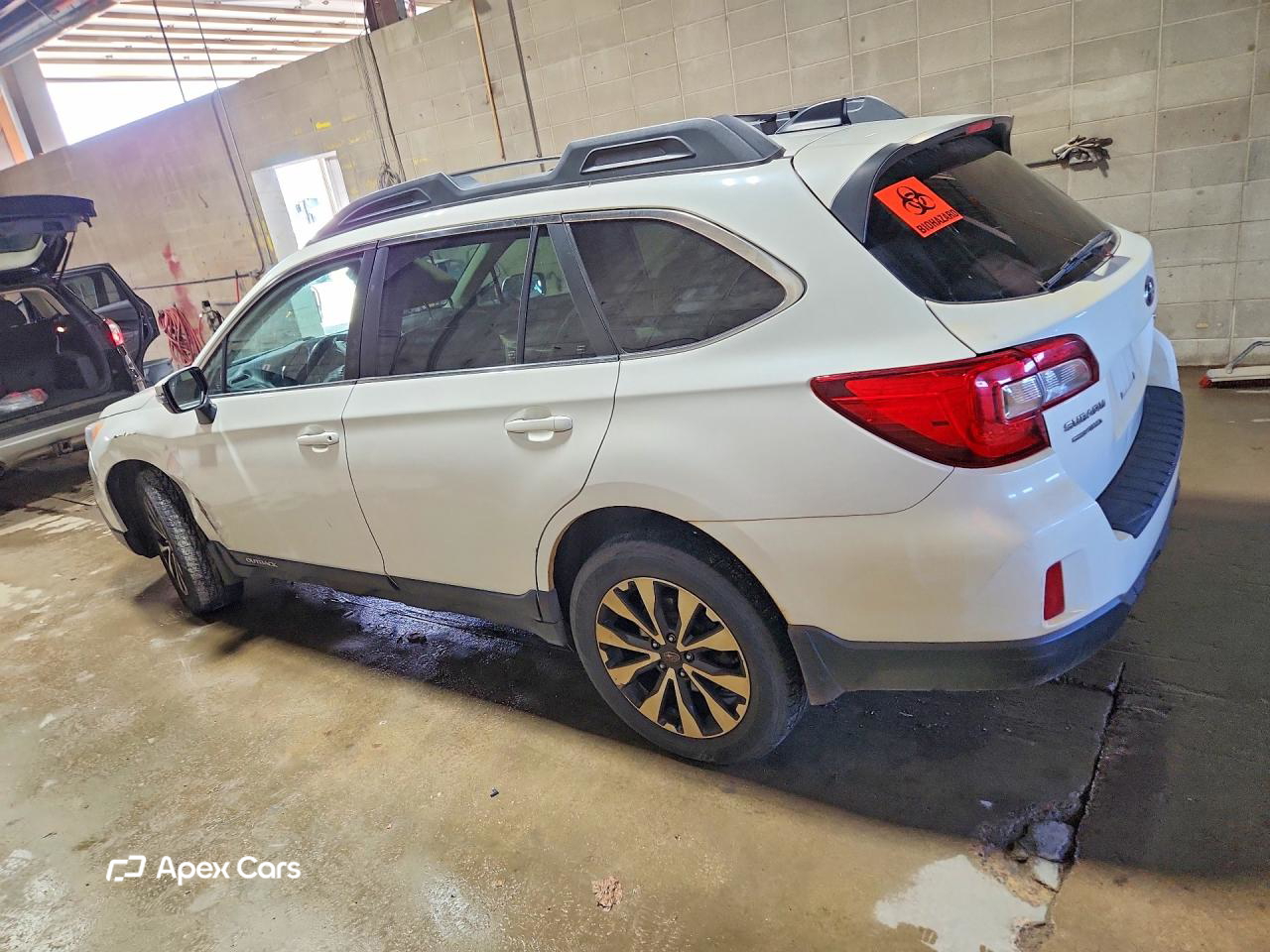 Subaru Outback 2016
