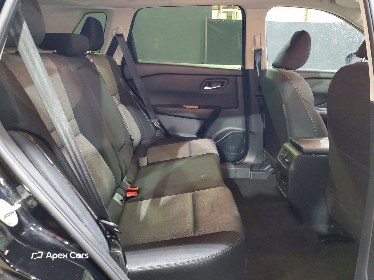 Nissan Rogue 2025