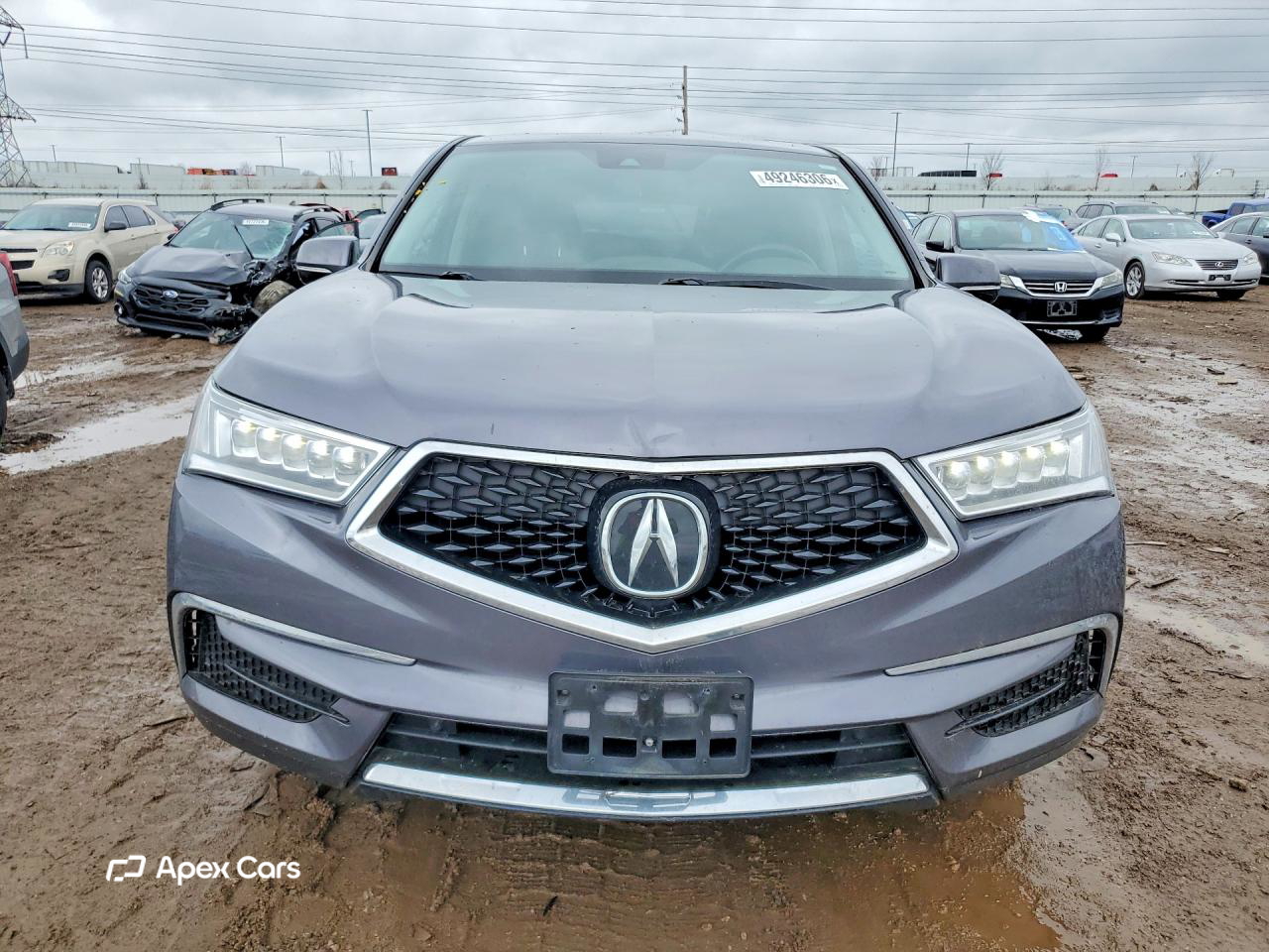 Acura MDX 2020