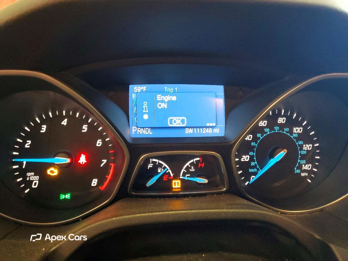 Ford Focus 2014
