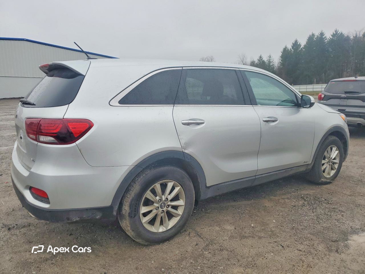 Kia Sorento 2019