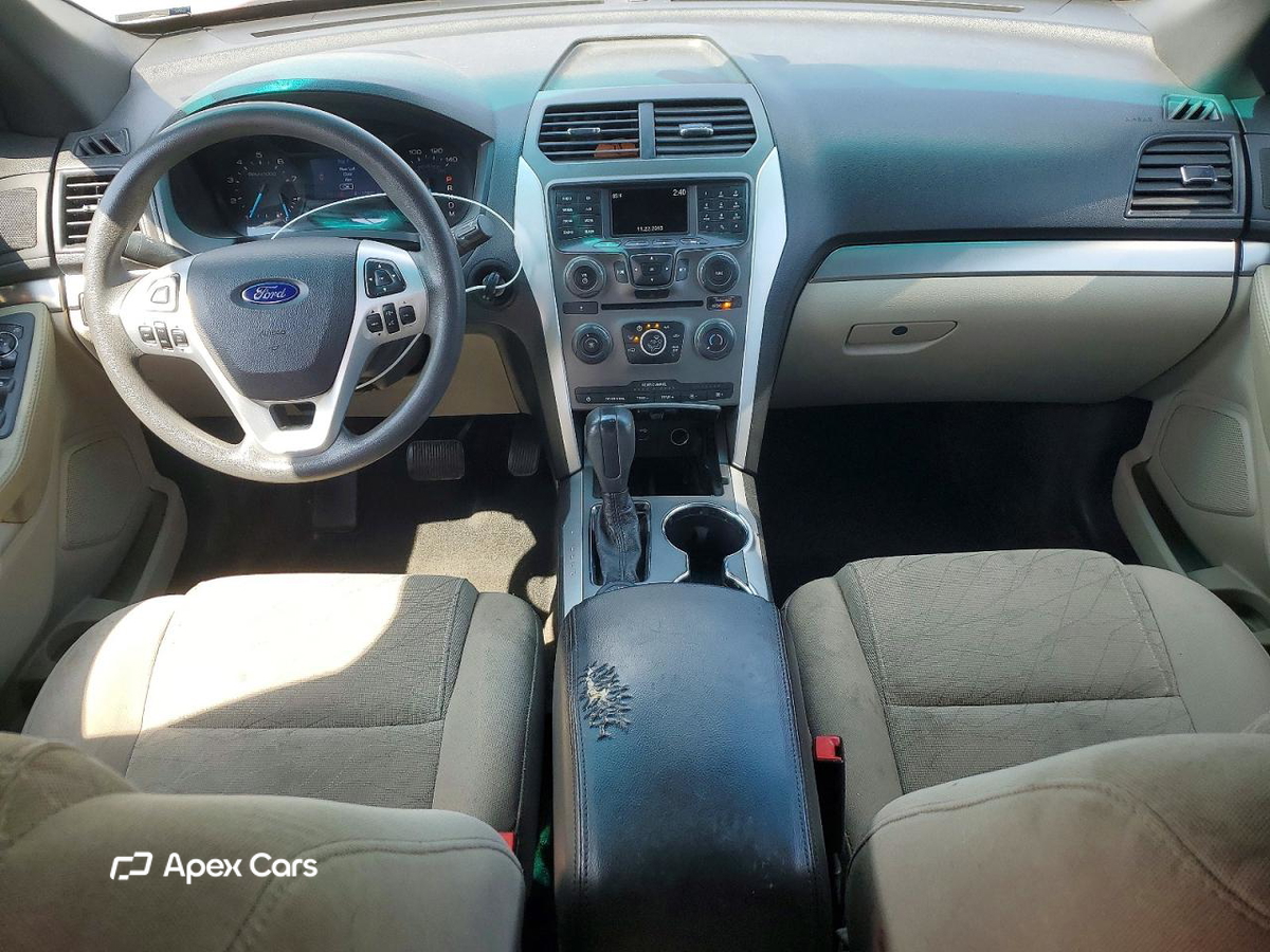 Ford Explorer 2015