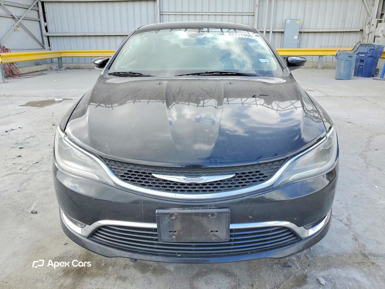 Chrysler 200 2016