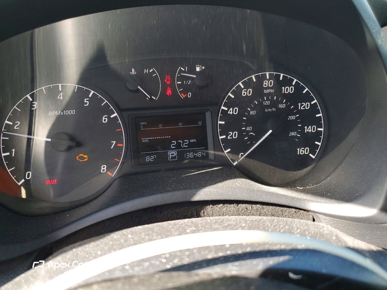 Nissan Sentra 2015
