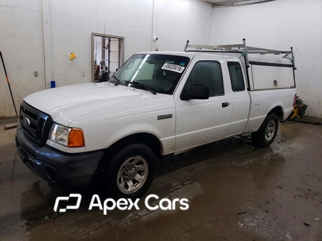 Ford Ranger 2010 - Image 1 of 12